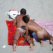 Mexico nudist beaches.