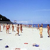 Rest naked, nudists, stripped beach, secret images and videos.